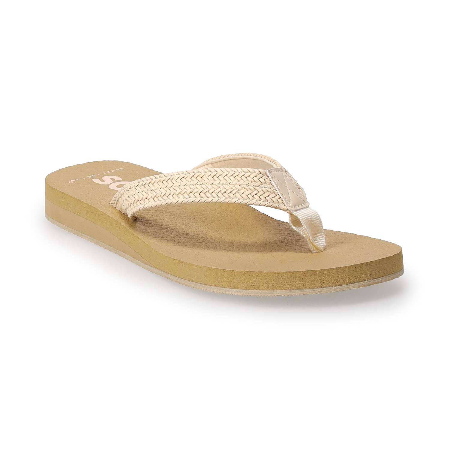 SO Bloomfield Women's Thong Sandals (5 Colors) $7.64 + Free Store Pickup at Kohl's or F/S on Orders $49+