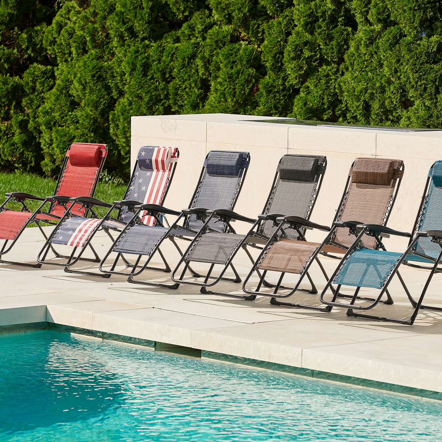 Sonoma Goods For Life Zero Anti-Gravity Patio Lounge Chair (Various Colors) $45 + Free Store Pickup at Kohl's or F/S on Orders $49+