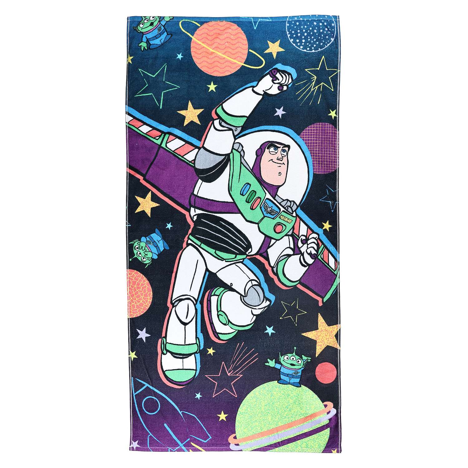 58 x 28 the big one kids beach towel disney printed 