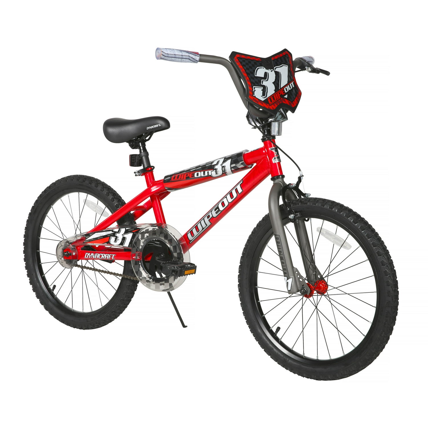 20-dynacraft-wipeout-boys-bmx-bike-red-88-free-shipping