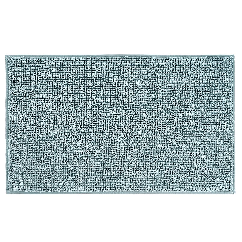 The Big One Chenille Bath Rugs 17"x24" (Various Colors) 4.89 & More