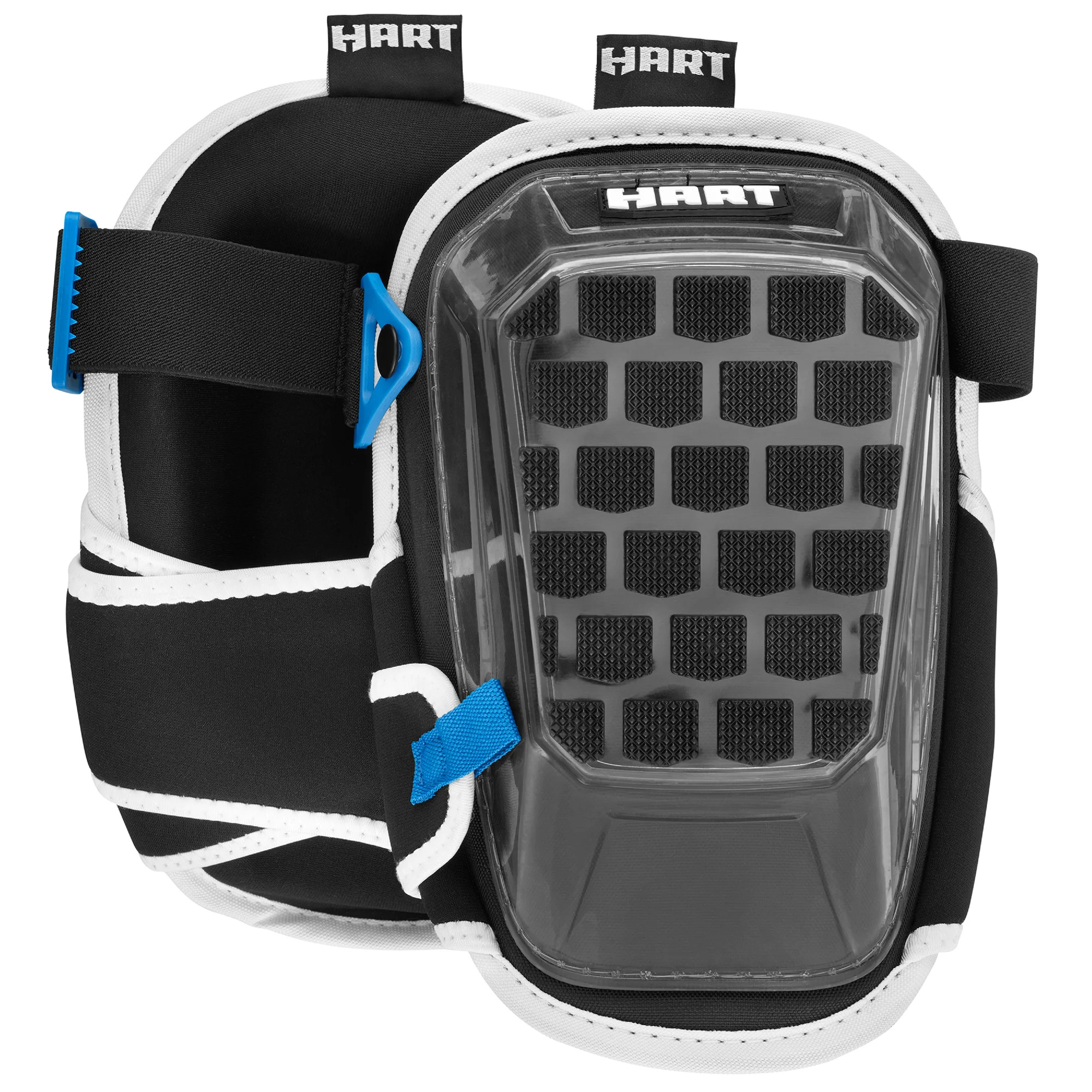 HART Gel Infused Memory Foam Pro Stabilizing Knee Pads (One Size) $9.89 + Free S&H w/ Walmart+ or on $35+