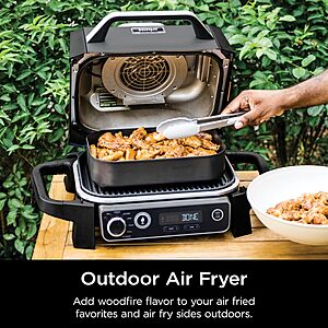 Kohls ninja foodi top grill