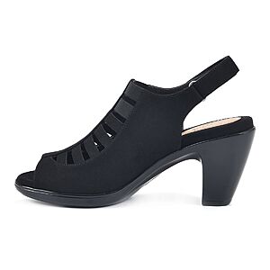 Croft and barrow heels hotsell