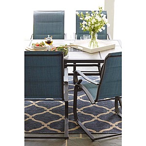 Hampton bay discount crestridge table