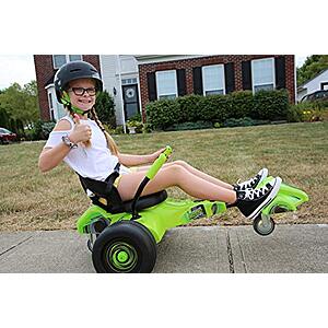 Huffy green machine vortex best sale