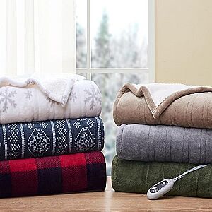 Cuddl duds throw new arrivals 50x60