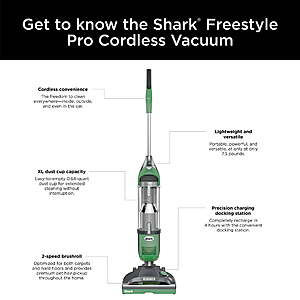 Shark rotator freestyle pro sv1112 2025 reviews
