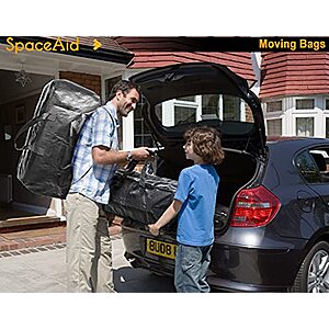 Heavy Duty Extra Large Travel Storage Bags Moving Bag Backpack