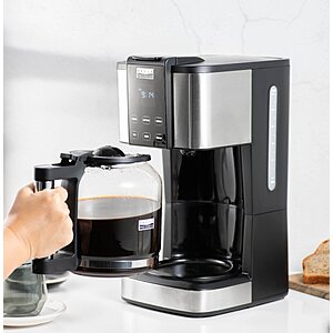 Bella pro series outlet 14 cup coffee maker