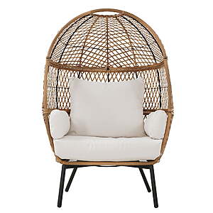 Birdcage deals chair walmart