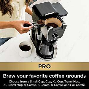 Kohls sales coffee ninja
