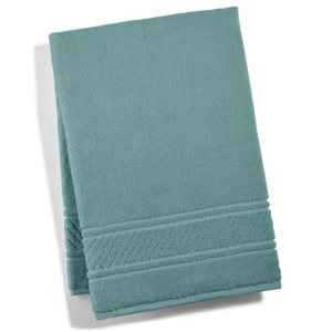 Martha Stewart Spa 100 Cotton Bath Towels Various Colors 30