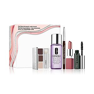 Clinique 5-Pc. Plenty Of Pop Lipstick Set, Created for Macy's - Macy's