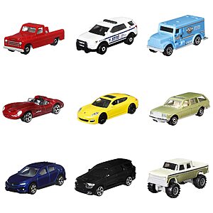 Matchbox 9 Car Pack - Styles May Vary : Target