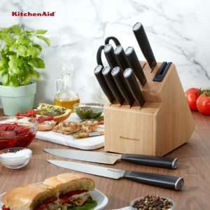 KitchenAid Classic 3-Pc. Knife Set