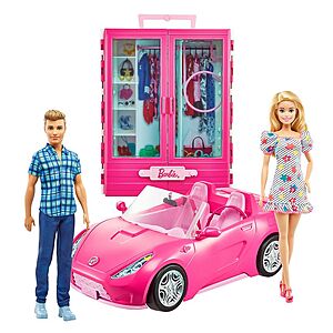 Barbie fab friends styling head on sale
