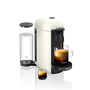 Breville nespresso vertuoplus top