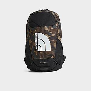 Supreme north face hot sale camo backpack