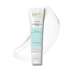2-Oz Laura Geller New York Skin Perfecting Primer Makeup w/ Hyaluronic Acid (Hydrate) $  15 + Free Shipping w/ Prime or on $  35+