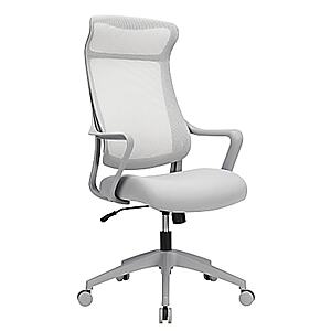 Realspace Brenton Studio Mayhart Mid Back Chair 85.50 Realspace