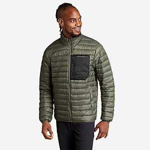 Eddie bauer down jacket losing feathers new arrivals