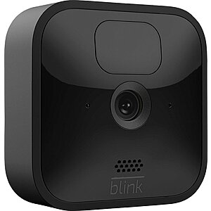 Blink camera local storage top