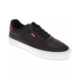 Levi's Men's Retro Low Sneakers $15, Club Elliot Boat Shoes $20, Kenneth Cole Oxford Shoes $20 & More + Free Store Pickup at Macy's or F/S on $25+