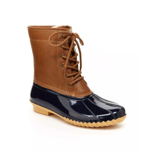 Women's Shoes & Boots: JBU Maplewood Lace-up Boots $13.93 & More + Free Store Pickup at Macy's or F/S on $25+