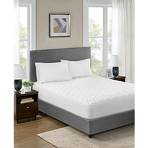 Home Design Easy Care Classic Mattress Pads (Twin/Twin XL) $14 Full $16 & More + Free Store Pickup at Macy's or F/S on Orders $25+