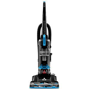 Bissell PowerForce Helix Bagless Upright Vacuum (Blue, Purple, 3313) $59 + Free Shipping