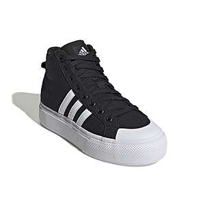 adidas Women's Bravada 2.0 Platform Mid Lifestyle Shoes (2 Colors) $24.37 + Free Shipping on Orders $49+