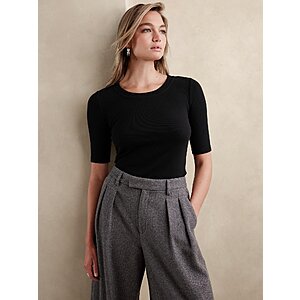 Banana Republic Factory: 40-60% Off Everything + Extra 20% Off & Extra 50% Off Clearance + Free Shipping on $50+ $11.2