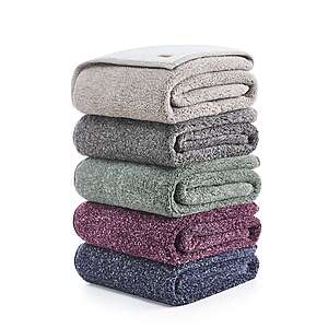 50" x 70" Koolaburra by UGG Wiona Melange Sherpa Throw Blanket (Various Colors) $  23.99 + Free Store Pickup at Kohl's or F/S on Orders $  49+