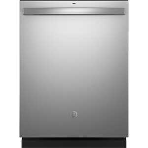 24" GE Dry Boost Top Control Built-In Dishwasher (Fingerprint Resistant Stainless Steel) $347.99, Front Load $339 w/ Free Store Pickup at Lowe's