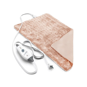 Pure Enrichment PureRelief Deluxe Heating Pad (Mauve) $19.99 + Free In-Store Pickup at Macys or Free Shipping on $25