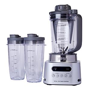 New Customers: 34-Oz Ninja TWISTi High Speed Blender DUO w/ 5 Preset Auto-iQ Programs (Red, Silver) $69.99 + Free Shipping