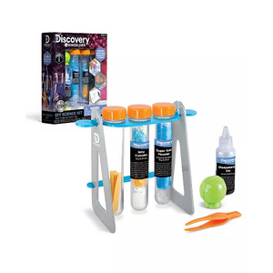 Discovery #MINDBLOWN Toys: 14-Piece Test Tubes Science Kit $  14.92, 7-Piece Volcano Science Lab Set $  9.96 & More + Free In-Store Pickup at Macys or Free Shipping on $  25