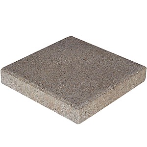 12" Pavestone Square Concrete Step Stone (River Red or Pewter) $1.25 + Free Store Pickup at Home Depot