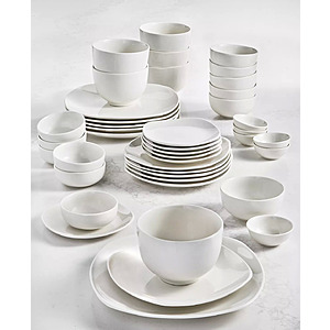 42-Piece Tabletops Unlimited Inspiration By Denmark Dinnerware Set (Service for 6) $39 + Free Shipping