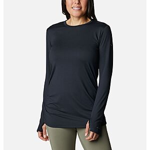 Columbia Women's Leslie Falls Long Sleeve Shirt (4 colors, Sizes: XS-XXL) $18, Tidal Dress $19.99 + Free Shipping