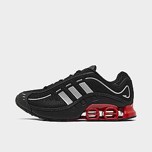 adidas Men's Originals Megaride O1 Casual Shoes (Core Black/Better Scarlet/Carbon) $50 + F/S Orders $75+