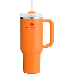 30-Oz Stanley Quencher H2.0 FlowState Stainless Steel w/ Handle & Straw (Vivid Violet) $19.99, 40-Oz Stanley (Goldenrod) $26.99 + Free Shipping w/ Prime or on $35+
