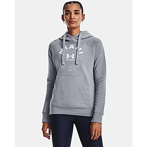 Under Armour: Women's UA Rival Fleece Miami Hoodie  & More + Free Shipping