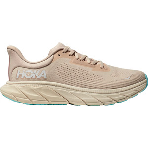 HOKA Women's Arahi 7 Running Shoes (Vanilla Cream) $80 + Free Shipping
