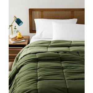 Arch Studio Microfiber Down Alternative Comforter (Any Size, Various Colors) $20.99 + Free Pickup at Macys or Free Shipping on $25+