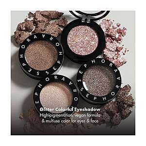 Sephora Collection: Eyeshadow Or Concealer $4, SaieGlow Essentials Starter Set $36 & More + Free Store Pickup at Kohl's Or F/S on Orders $49+