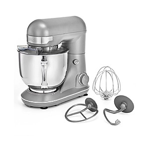 5.3-Quart Crux 12-Speed Tilt-Head Stand Mixer  (Silver) $79.93 + Free Shipping