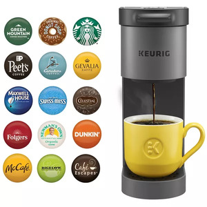 Keurig K-Mini Go Single-Serve K-Cup Pod Coffee Maker (Various Colors) $49.99 + Free Shipping