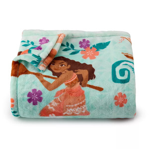 The Big One Oversized Super Soft Plush Throw Blanket (Various Colors) Or Disney's Oversized Throw $8.49 & More + Free Shipping
